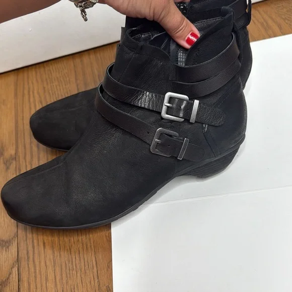 Abeo Comfort Ankle Boot 9N - Picture 10 of 10